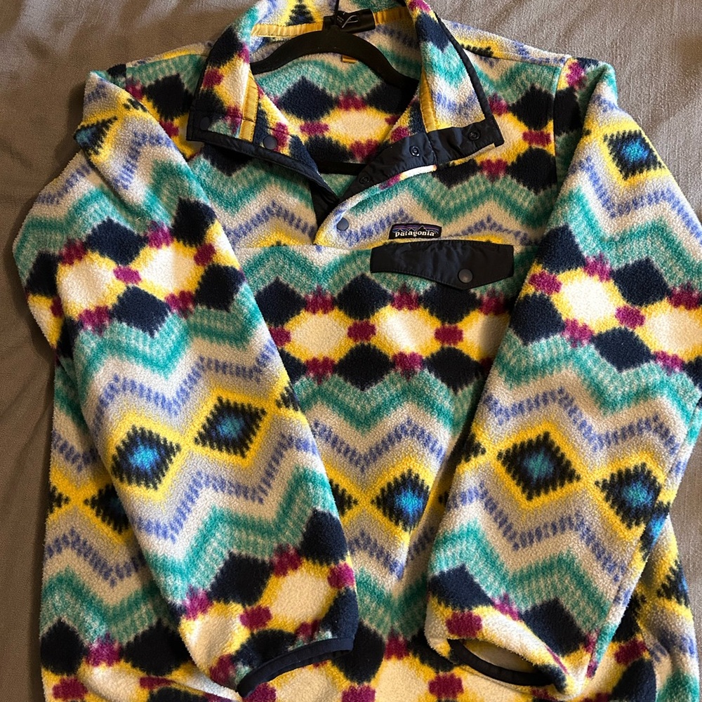 Patagonia Synchilla Multicolor